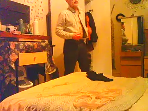 DaddyQuimHot online show from 12/11/24, 07:20