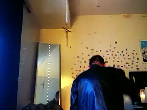 DaddyQuimHot online show from 12/14/24, 10:34