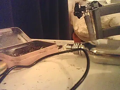 DaddyQuimHot online show from 12/20/24, 03:03