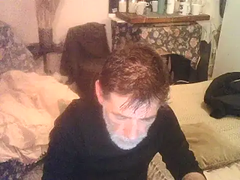 DaddyQuimHot online show from 02/03/25, 12:36