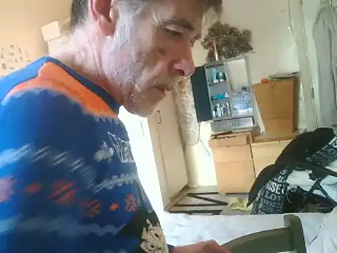 DaddyQuimHot online show from 02/06/25, 04:03