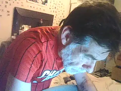 DaddyQuimHot online show from 02/14/25, 01:13