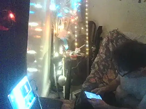 DaddyQuimHot online show from 03/17/25, 03:47