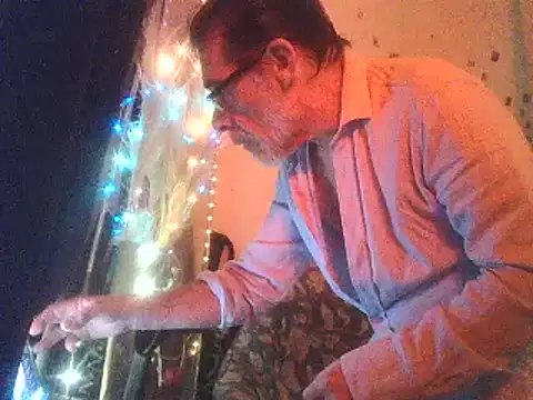 DaddyQuimHot online show from 03/23/25, 03:21