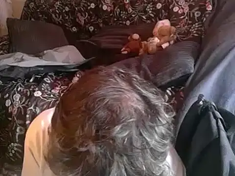 DaddyQuimHot online show from 10/29/25, 01:35