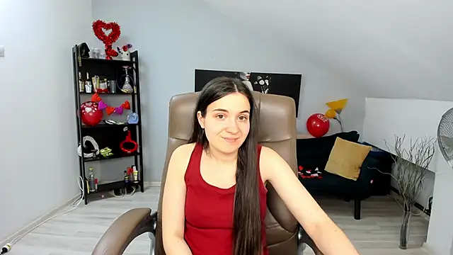 MelissaWiliam online show from 02/12/25, 06:09