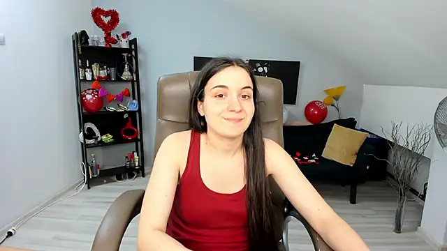 MelissaWiliam online show from 02/12/25, 09:33