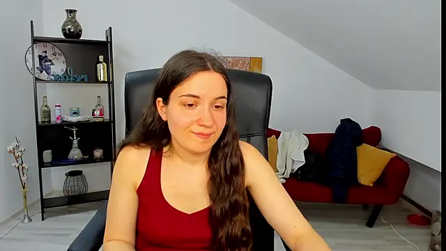 Snapshot of MelissaWiliam chatting on 05/04/26, 11:17 MelissaWiliam online show from 05/04/26, 11:17