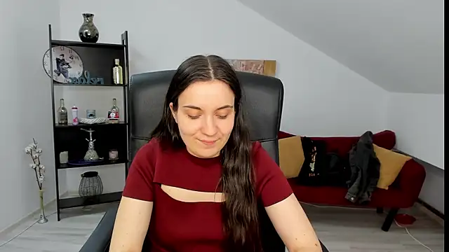 Snapshot of MelissaWiliam chatting on 05/16/26, 10:36 MelissaWiliam online show from 05/16/26, 10:36