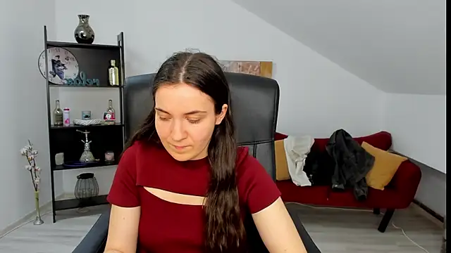 Snapshot of MelissaWiliam chatting on 05/21/26, 11:17 MelissaWiliam online show from 05/21/26, 11:17