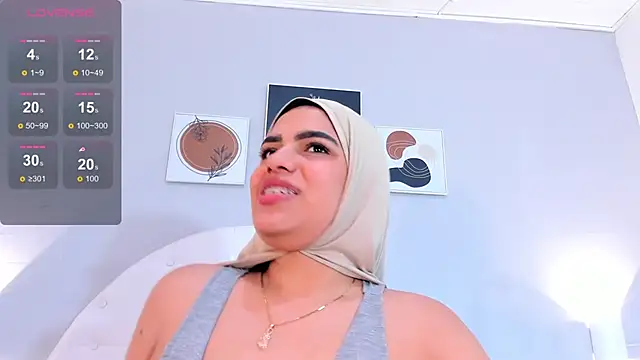 Umarani  online show from 03/12/25, 04:19