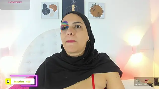 Umarani  online show from 02/10/26, 06:23