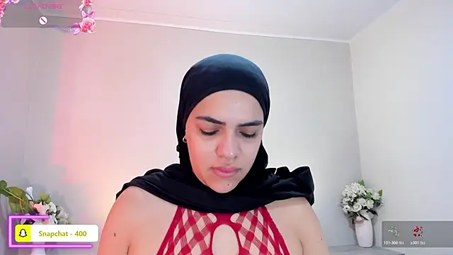 Snapshot of Umarani_ chatting on 07/18/26, 11:25 Umarani online show from 07/18/26, 11:25