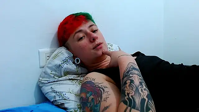 tomboyblue online show from 01/09/26, 08:32