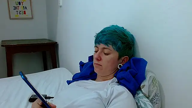 tomboyblue online show from 02/16/26, 09:33