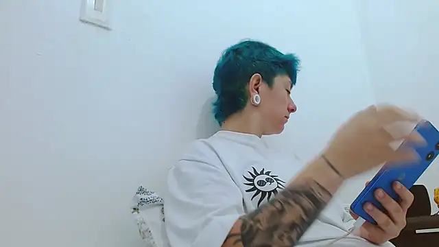 tomboyblue online show from 02/20/26, 08:53