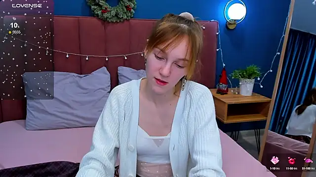 VanillaKelly online show from 01/16/25, 05:53