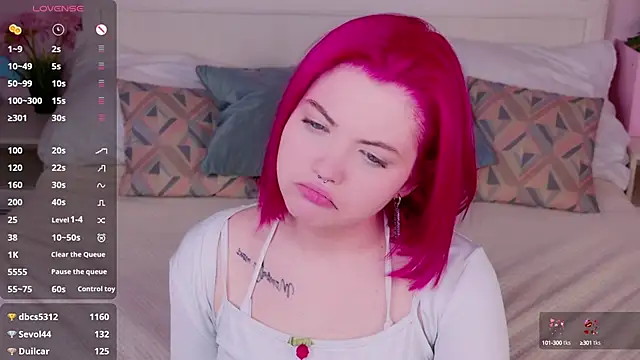 Lisa Adam online show from 12/10/24, 10:49
