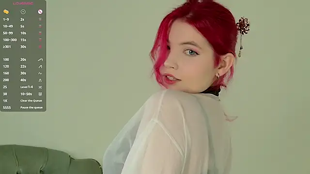 Lisa Adam online show from 04/20/26, 08:10