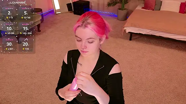 Lisa Adam online show from 07/21/26, 06:10