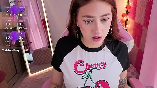 violet ch online show from 11/08/25, 05:34