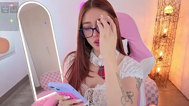 violet ch online show from 01/12/26, 05:51