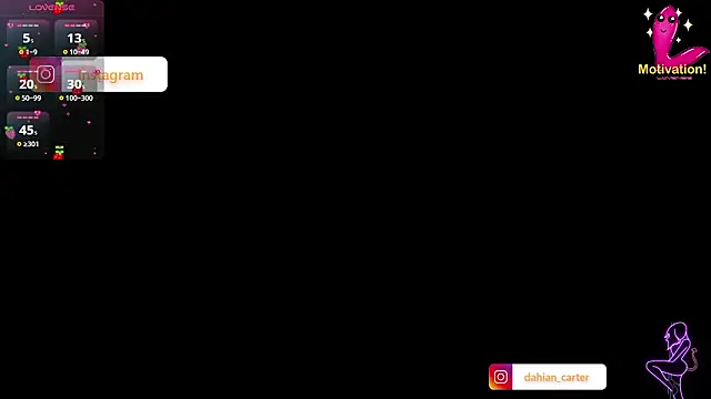 dahian carter online show from 02/02/26, 12:48