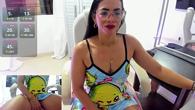 dahian carter online show from 03/04/26, 10:21