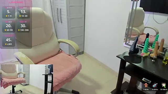 dahian carter online show from 03/13/26, 10:22