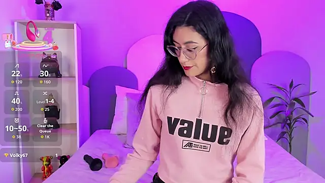 SophieGomez22 online show from 10/19/25, 11:22