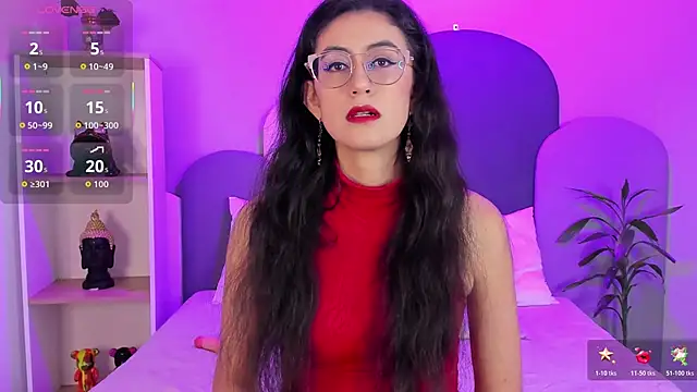 SophieGomez22 online show from 10/20/25, 11:32