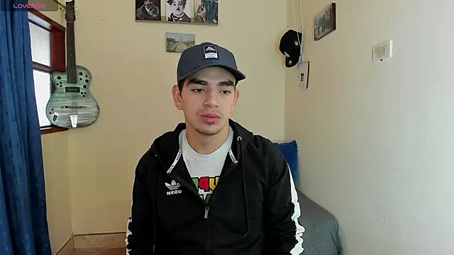 Snapshot of Ares_Johnson chatting on 01/24/25, 04:17 Ares Johnson online show from 01/24/25, 04:17