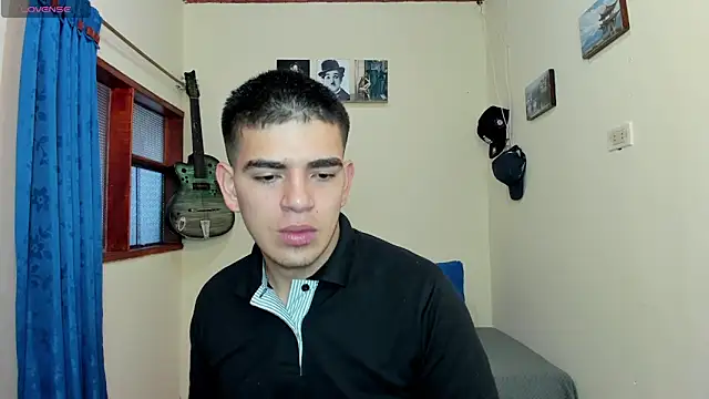 Snapshot of Ares_Johnson chatting on 01/30/25, 02:15 Ares Johnson online show from 01/30/25, 02:15