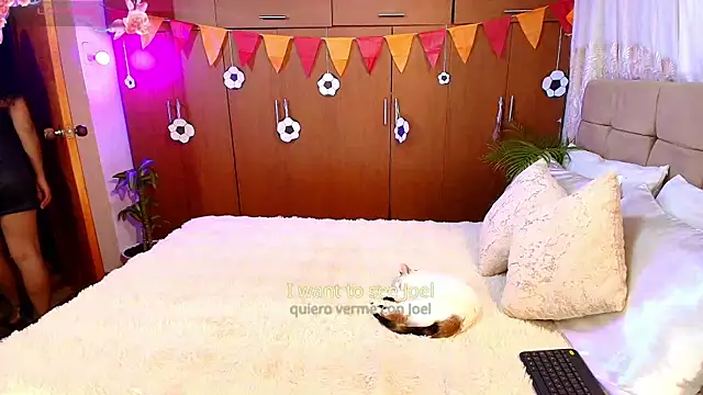 PaoL22 online show from 07/17/26, 04:19