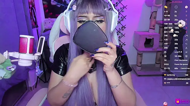 MaddyFooxx online show from 05/15/26, 11:56