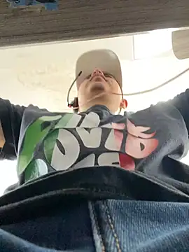 DanielGomez9 online show from 01/27/25, 02:35