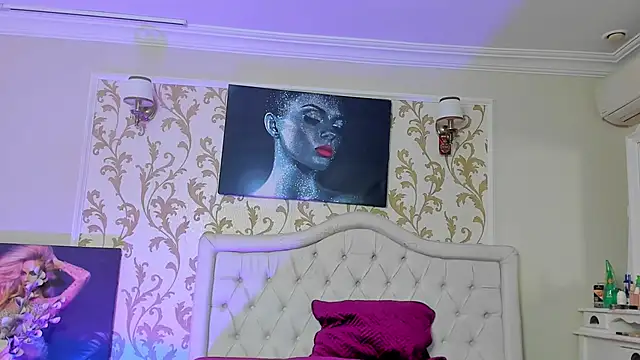 RosaCatalleya online show from 03/20/25, 07:47