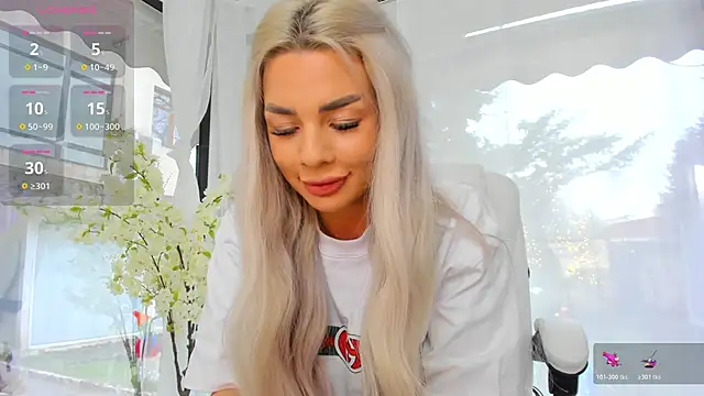 Russian Ava online show from 01/06/26, 08:18