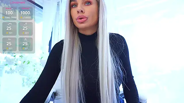 Russian Ava online show from 02/19/26, 07:59