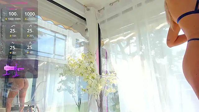 Russian Ava online show from 03/17/26, 07:55