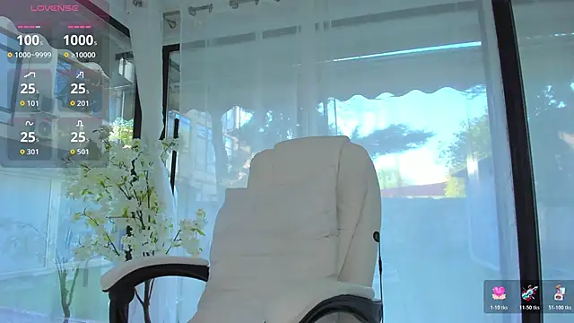 Russian Ava online show from 04/23/26, 06:25