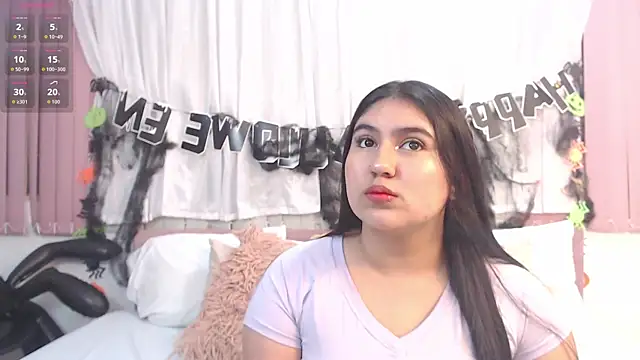 LexiiBloom online show from 10/19/25, 10:38