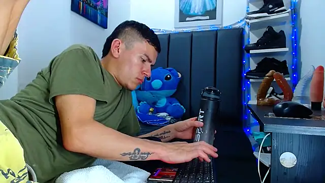 LaGersoon online show from 02/27/25, 03:25