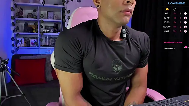 Couple muscle1 online show from 01/15/25, 01:41