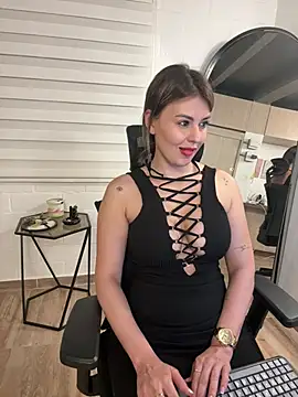 Eva Gonzalez online show from 02/20/25, 12:08