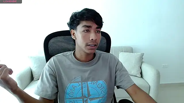 Tyler prince online show from 11/17/25, 08:47