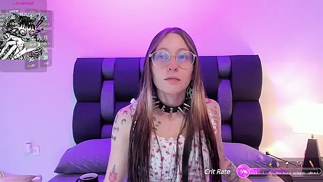 Siouxsie cenobite online show from 12/31/24, 11:20