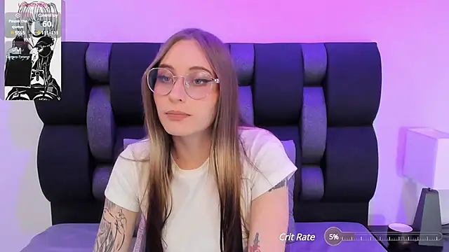 Siouxsie cenobite online show from 02/26/25, 02:14