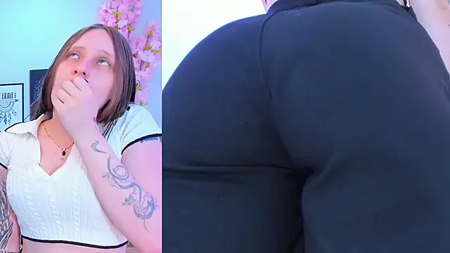 Siouxsie cenobite online show from 09/10/25, 10:59