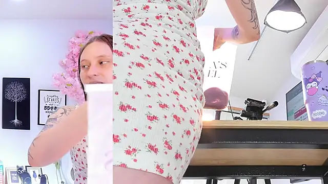 Siouxsie cenobite online show from 10/18/25, 11:44